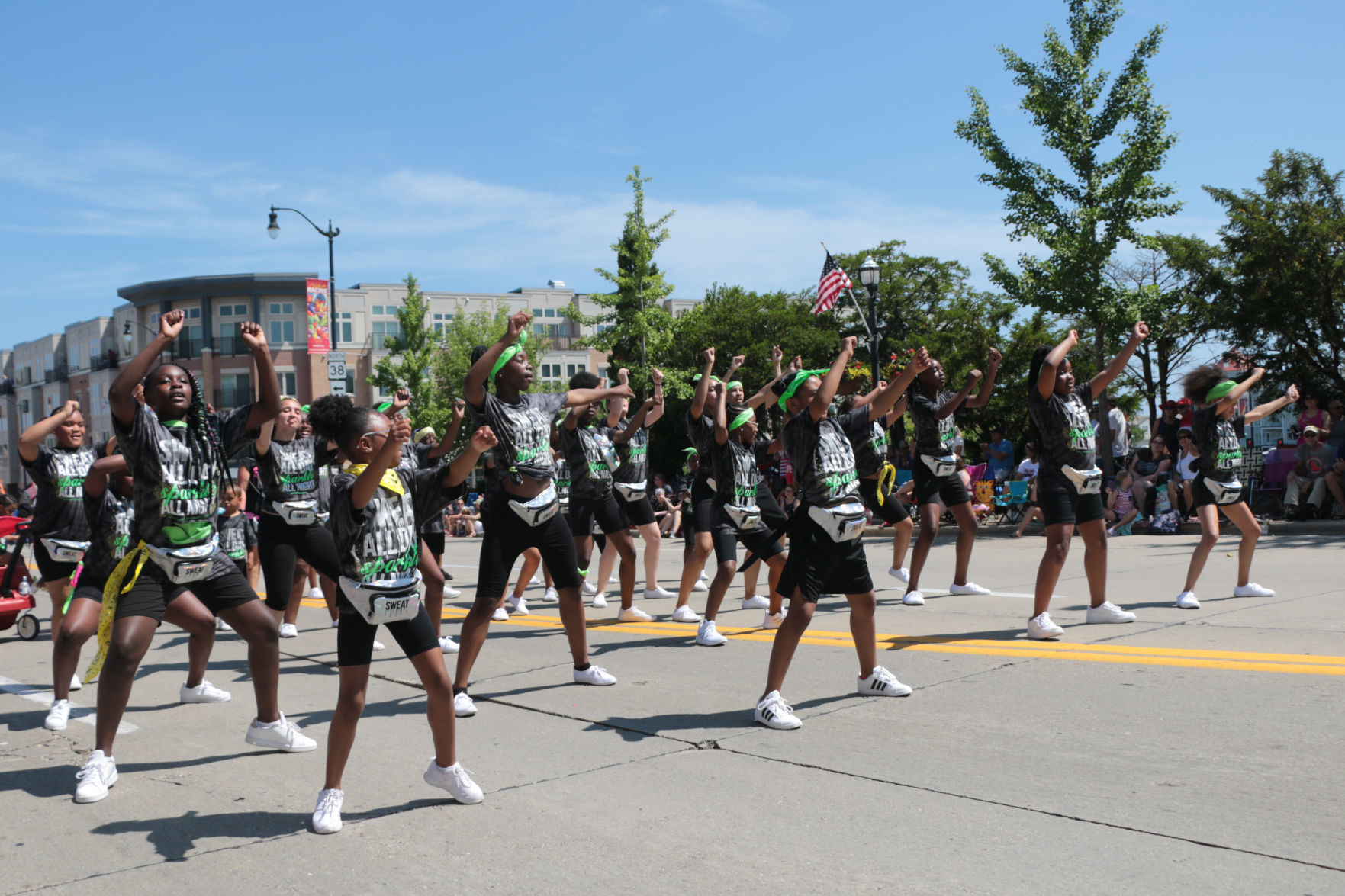4th Fest Parade